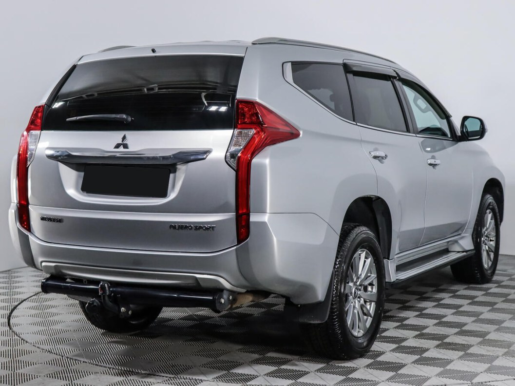 Mitsubishi Pajero Sport Intense S92 2.4 АКПП фото 6