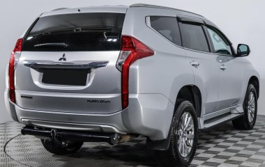 Mitsubishi Pajero Sport Intense S92 2.4 АКПП превью 6
