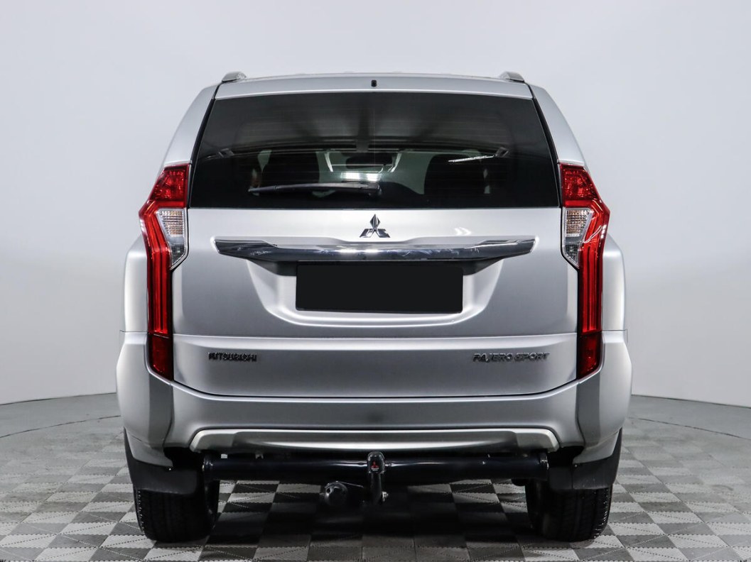 Mitsubishi Pajero Sport Intense S92 2.4 АКПП фото 7