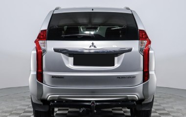 Mitsubishi Pajero Sport Intense S92 2.4 АКПП превью 7