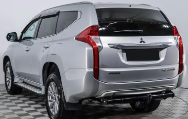 Mitsubishi Pajero Sport Intense S92 2.4 АКПП превью 8