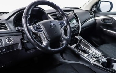 Mitsubishi Pajero Sport Intense S92 2.4 АКПП превью 9