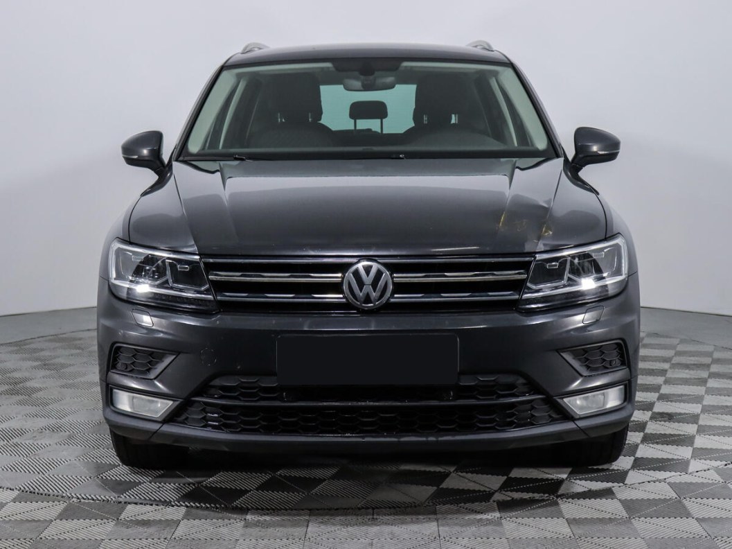 Volkswagen Tiguan Comfortline 1.4 DSG фото 2
