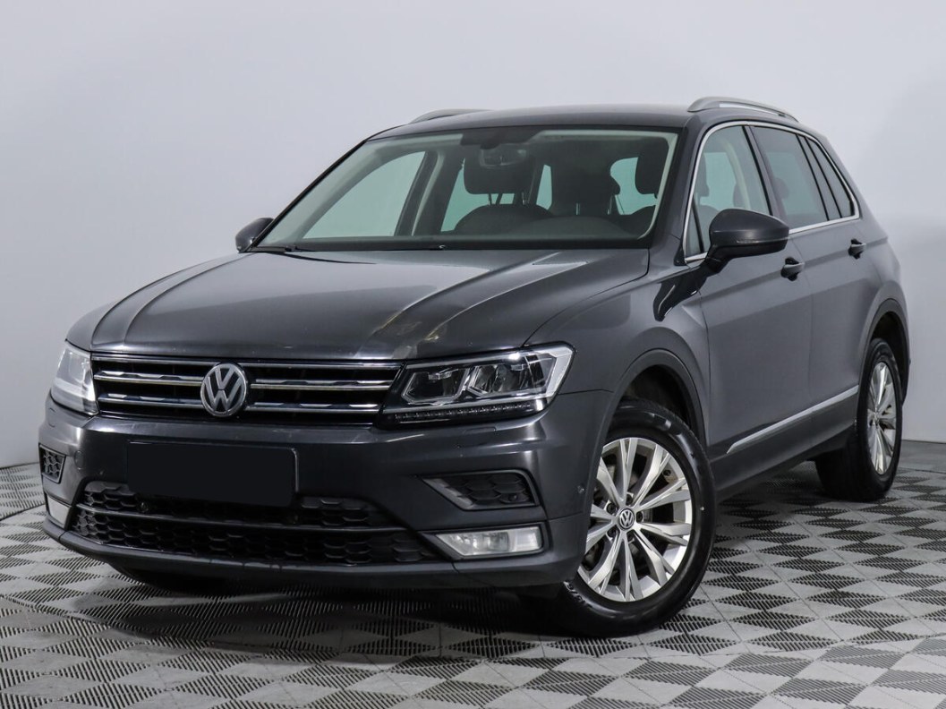 Volkswagen Tiguan Comfortline 1.4 DSG фото 3