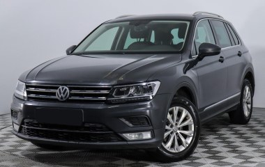 Volkswagen Tiguan Comfortline 1.4 DSG превью 3