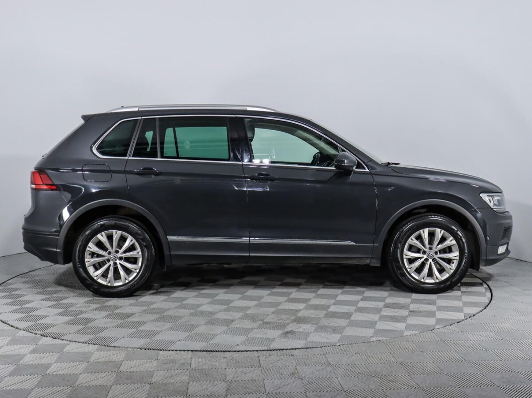 Volkswagen Tiguan Comfortline 1.4 DSG фото 4