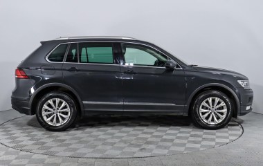 Volkswagen Tiguan Comfortline 1.4 DSG превью 4