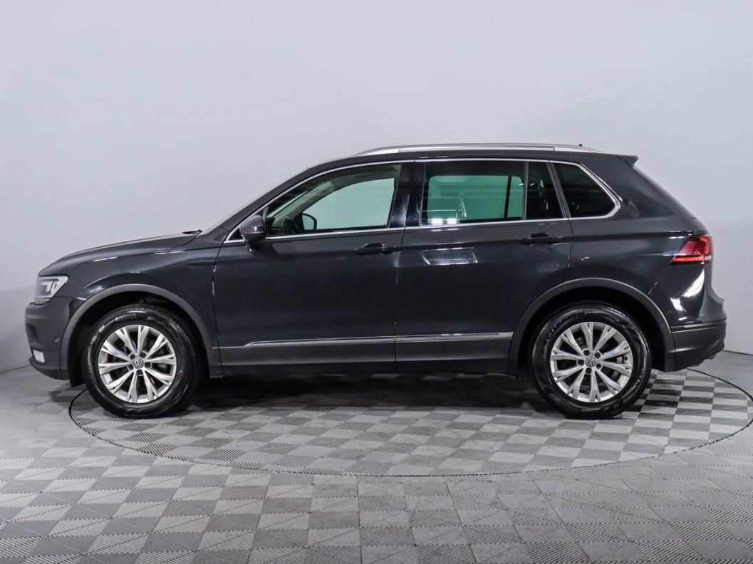 Volkswagen Tiguan Comfortline 1.4 DSG фото 5