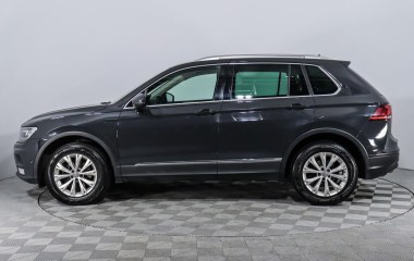 Volkswagen Tiguan Comfortline 1.4 DSG превью 5