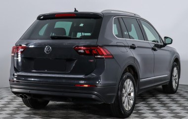 Volkswagen Tiguan Comfortline 1.4 DSG превью 6