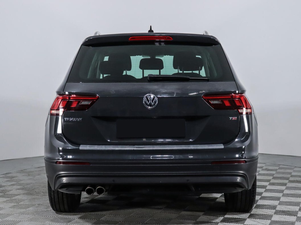Volkswagen Tiguan Comfortline 1.4 DSG фото 7