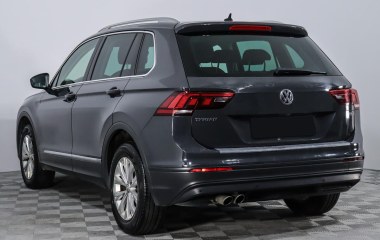 Volkswagen Tiguan Comfortline 1.4 DSG превью 8