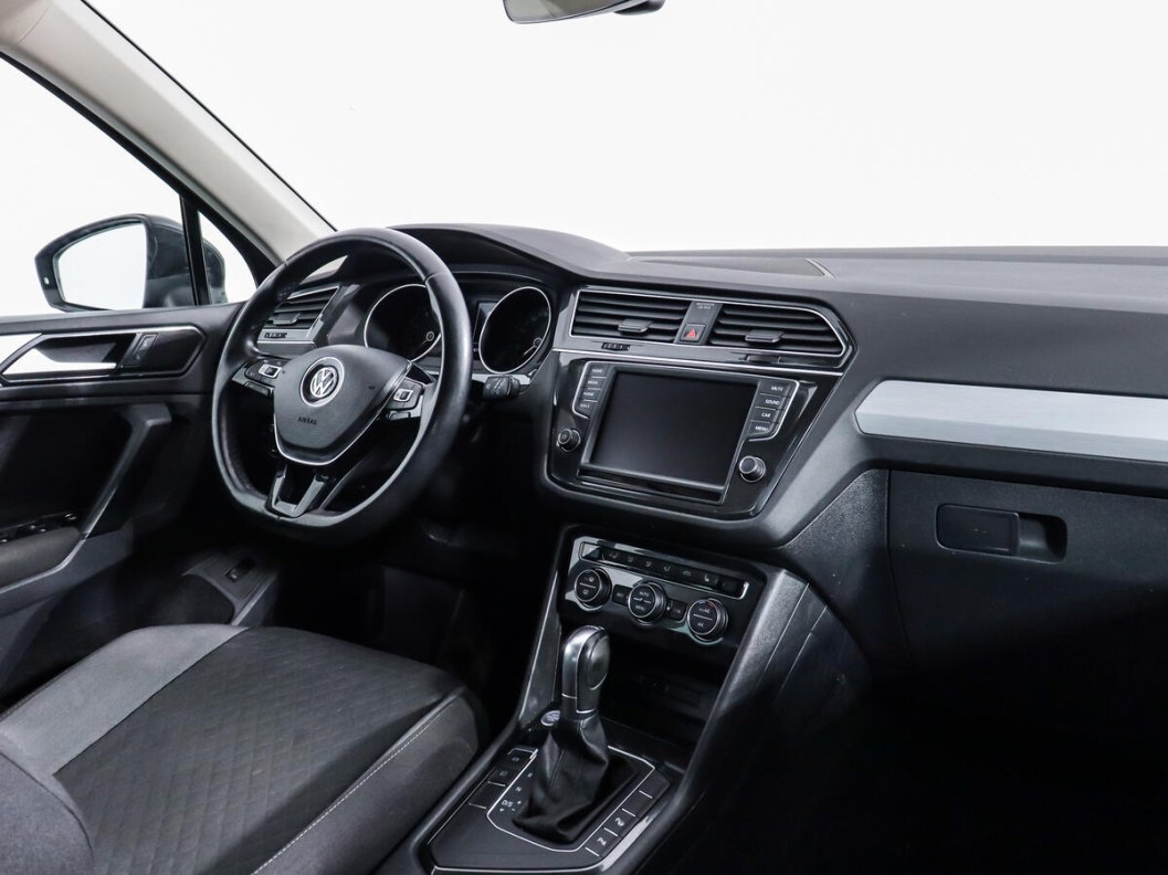 Volkswagen Tiguan Comfortline 1.4 DSG фото 12