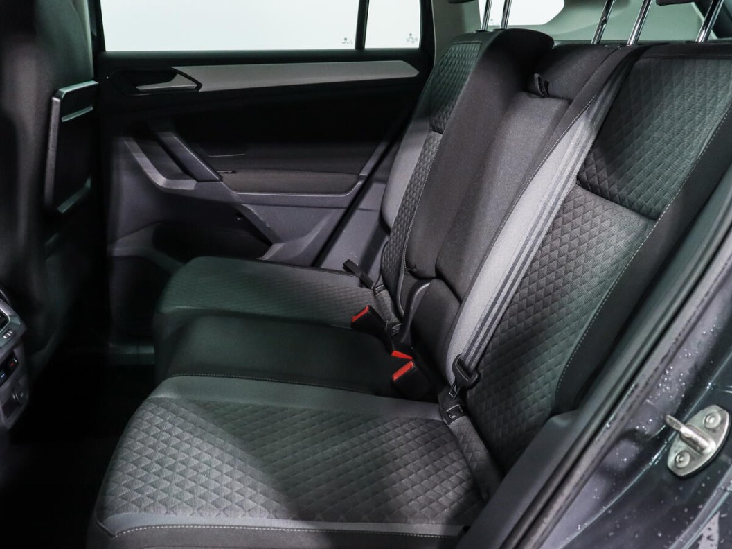 Volkswagen Tiguan Comfortline 1.4 DSG фото 13
