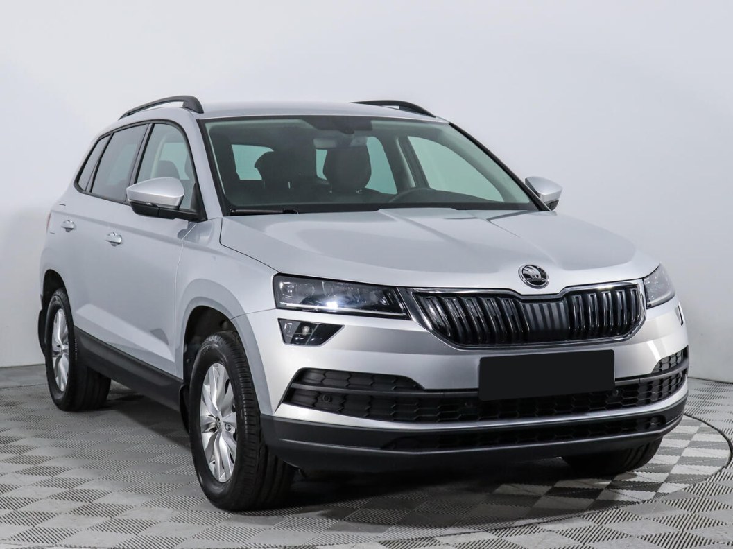 Skoda Karoq 2.0 DSG фото 1