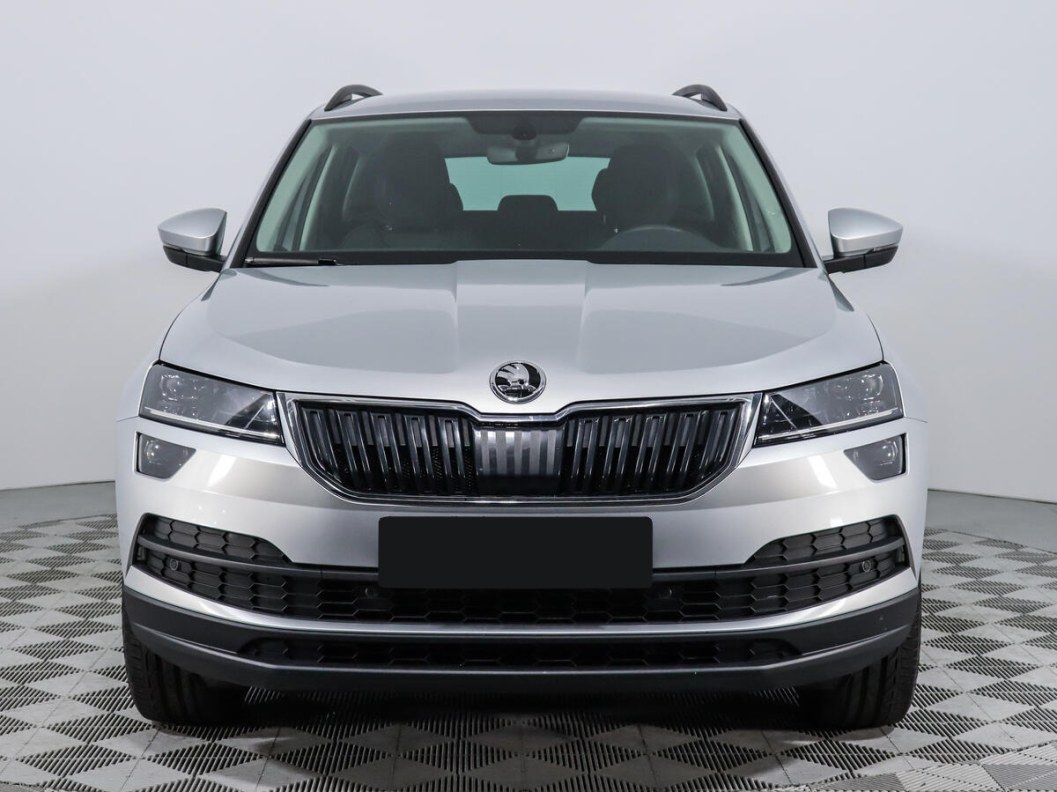 Skoda Karoq 2.0 DSG фото 2