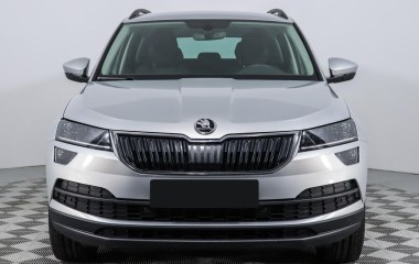 Skoda Karoq 2.0 DSG превью 2
