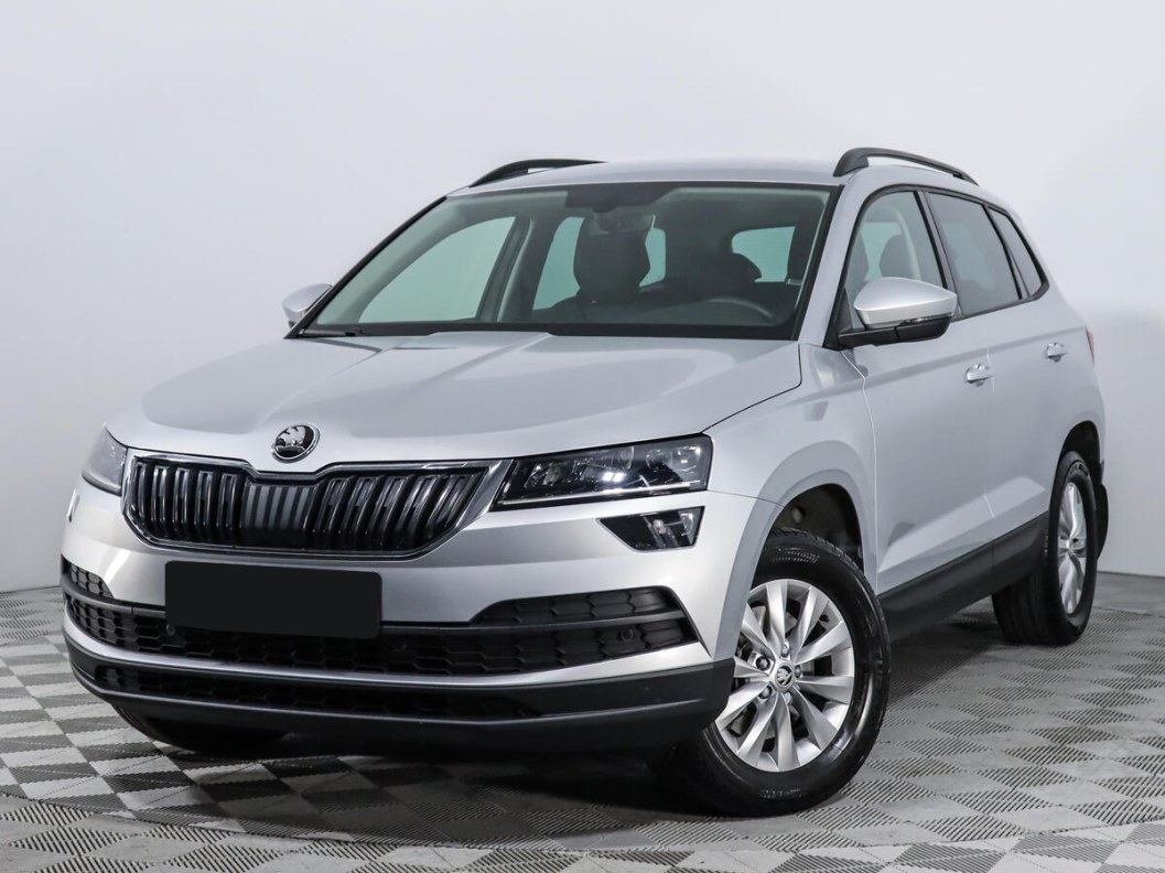 Skoda Karoq 2.0 DSG фото 3