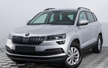 Skoda Karoq 2.0 DSG превью 3