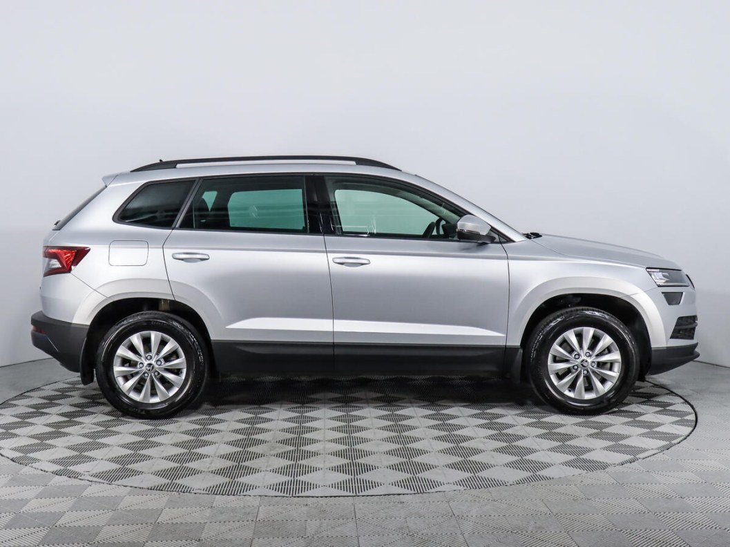 Skoda Karoq 2.0 DSG фото 4