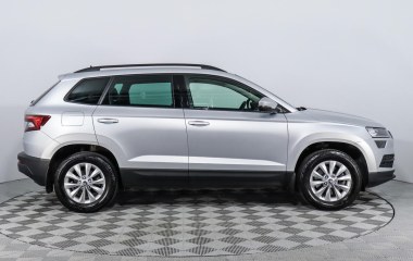 Skoda Karoq 2.0 DSG превью 4