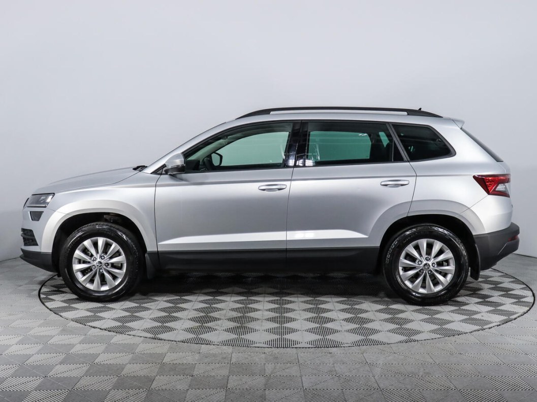 Skoda Karoq 2.0 DSG фото 5