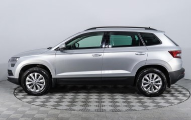 Skoda Karoq 2.0 DSG превью 5