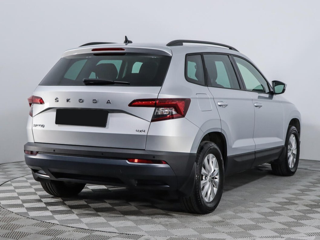 Skoda Karoq 2.0 DSG фото 6