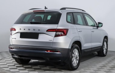Skoda Karoq 2.0 DSG превью 6