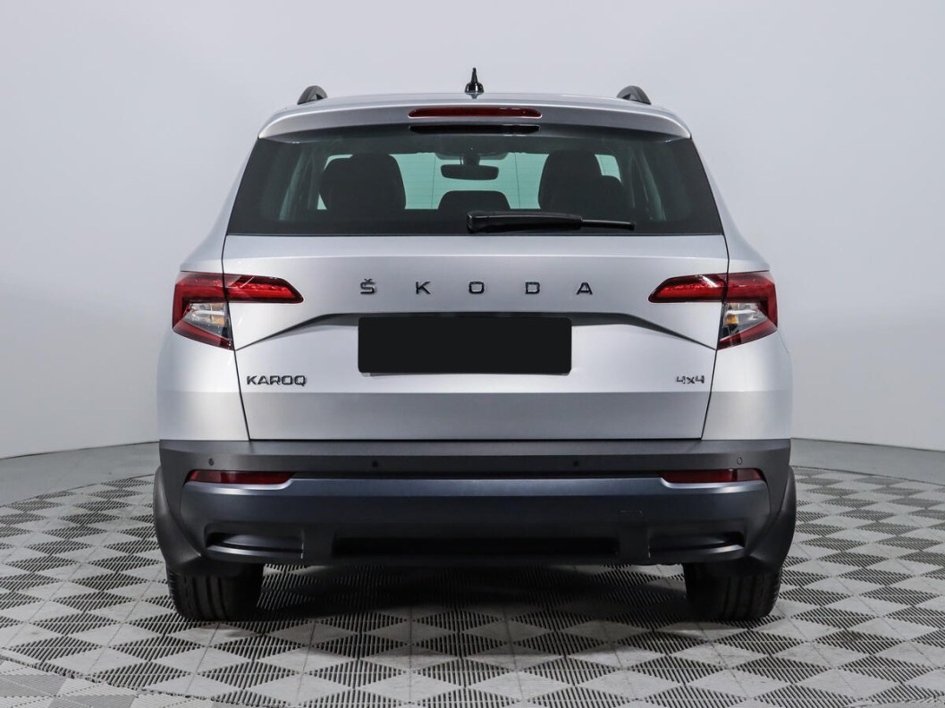Skoda Karoq 2.0 DSG фото 7