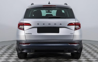 Skoda Karoq 2.0 DSG превью 7