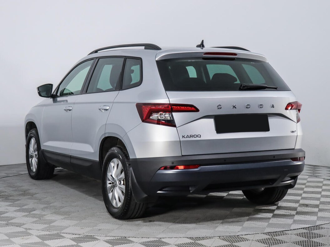 Skoda Karoq 2.0 DSG фото 8