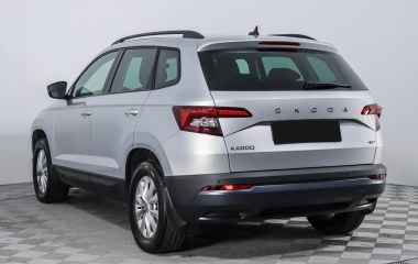 Skoda Karoq 2.0 DSG превью 8