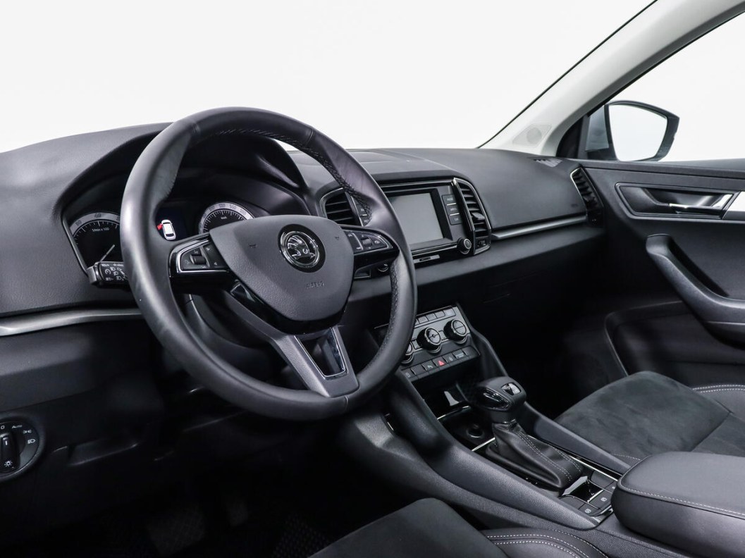 Skoda Karoq 2.0 DSG фото 9