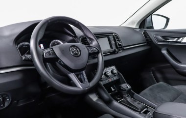 Skoda Karoq 2.0 DSG превью 9