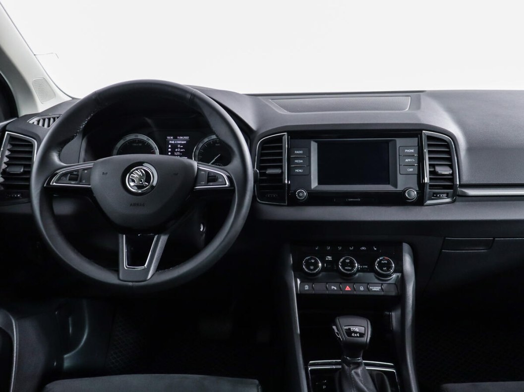 Skoda Karoq 2.0 DSG фото 10
