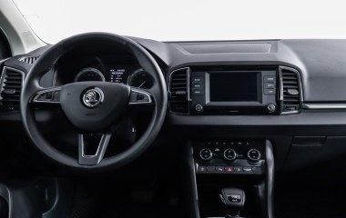 Skoda Karoq 2.0 DSG превью 10