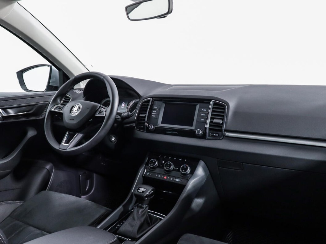 Skoda Karoq 2.0 DSG фото 11