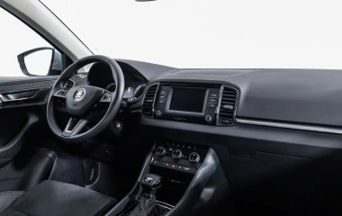 Skoda Karoq 2.0 DSG превью 11