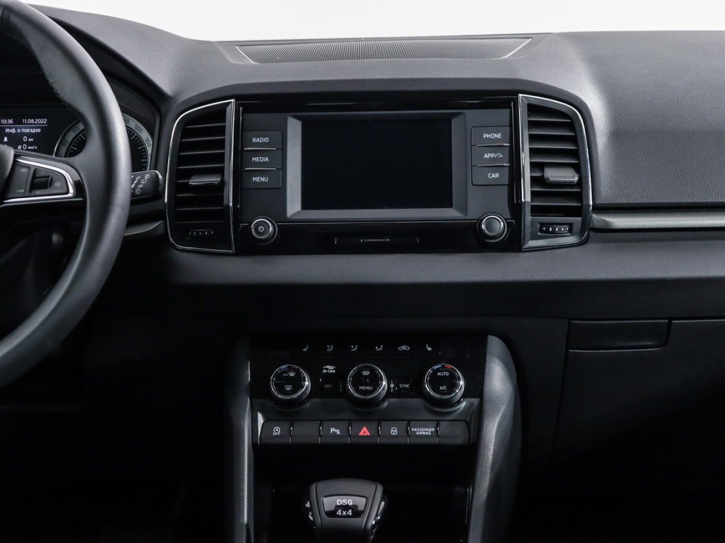 Skoda Karoq 2.0 DSG фото 13