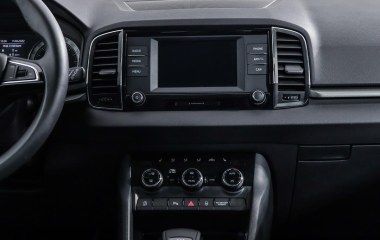 Skoda Karoq 2.0 DSG превью 13