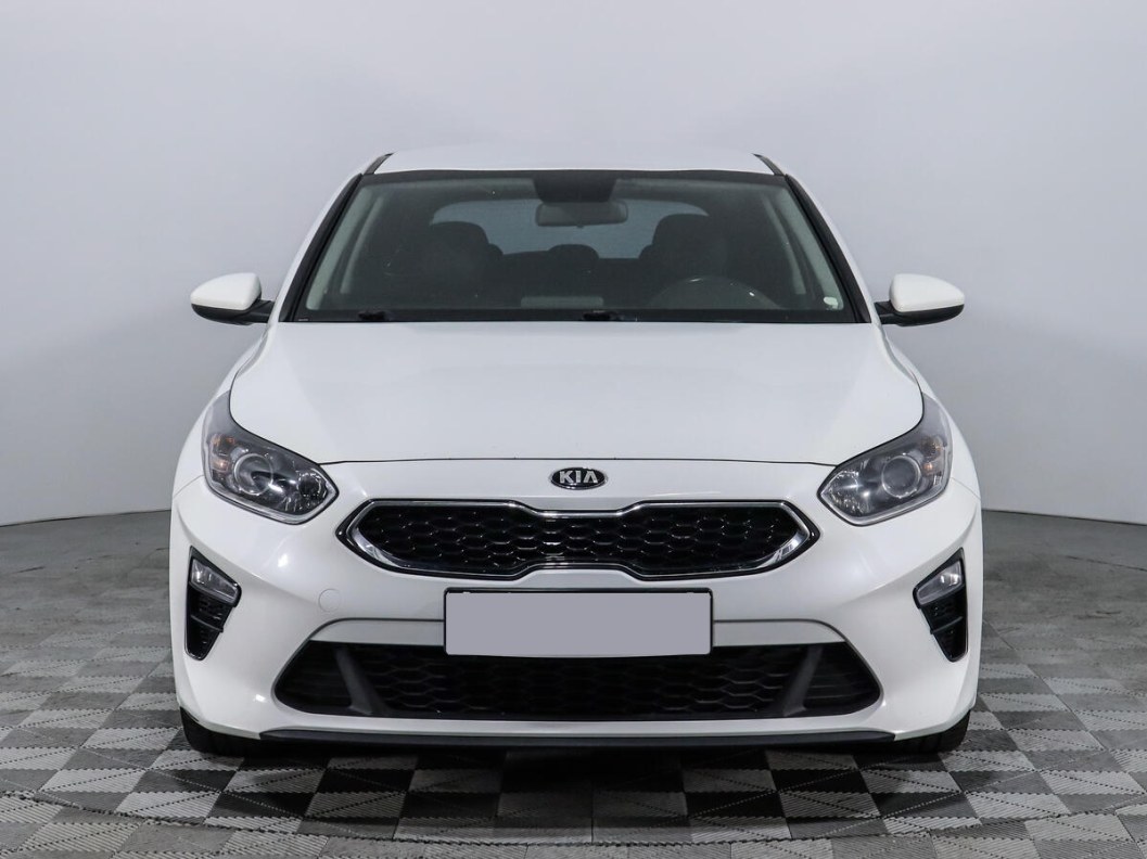 Kia Ceed Luxe 1.6 АКПП фото 2