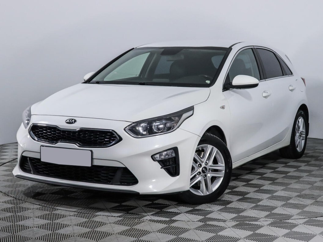Kia Ceed Luxe 1.6 АКПП фото 3