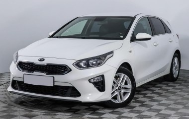 Kia Ceed Luxe 1.6 АКПП превью 3