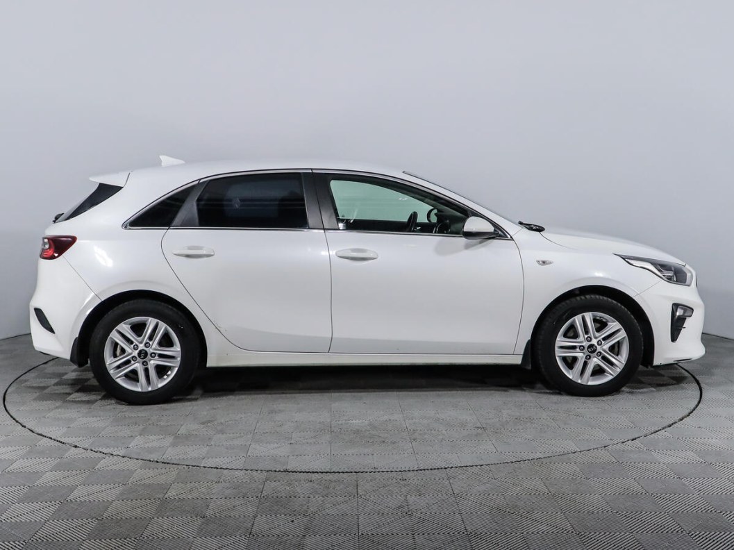 Kia Ceed Luxe 1.6 АКПП фото 4