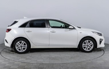 Kia Ceed Luxe 1.6 АКПП превью 4
