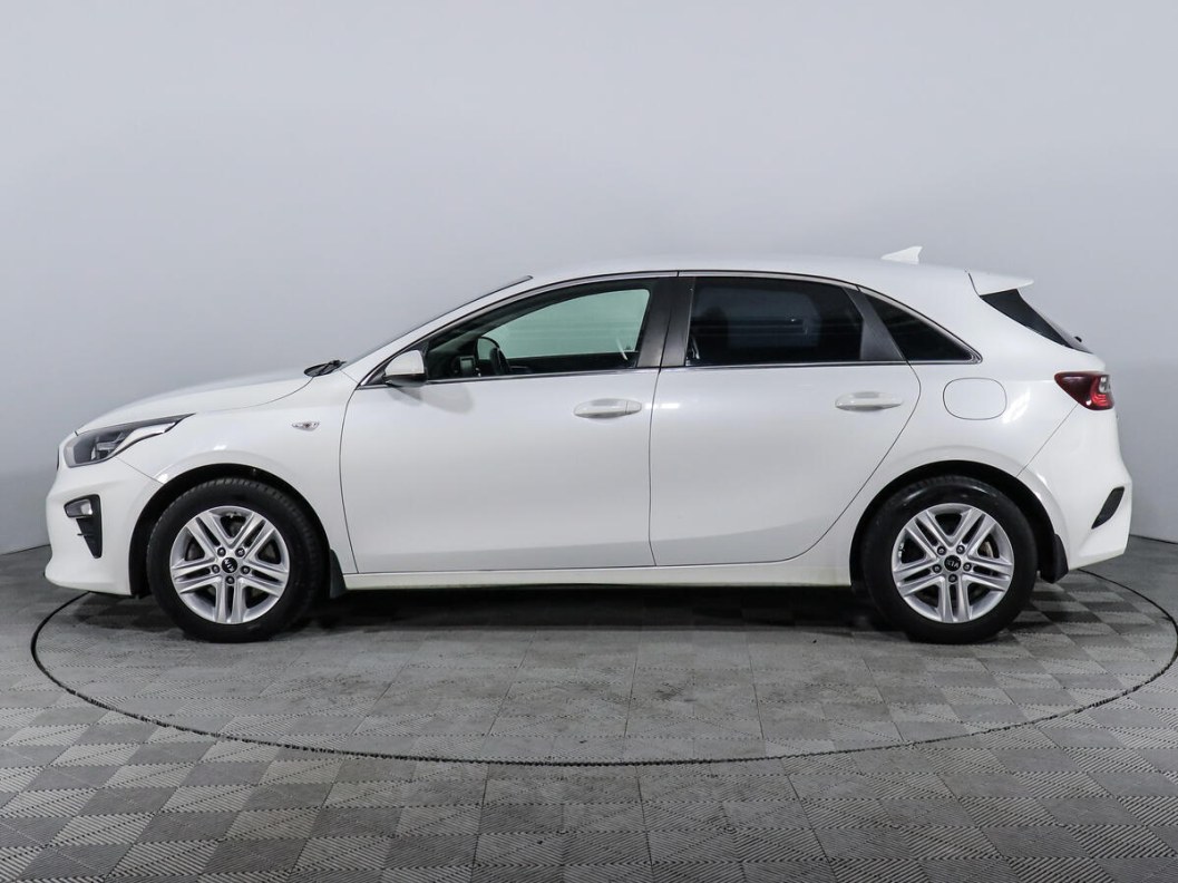Kia Ceed Luxe 1.6 АКПП фото 5