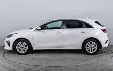 Kia Ceed Luxe 1.6 АКПП превью 5