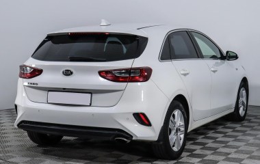 Kia Ceed Luxe 1.6 АКПП превью 6