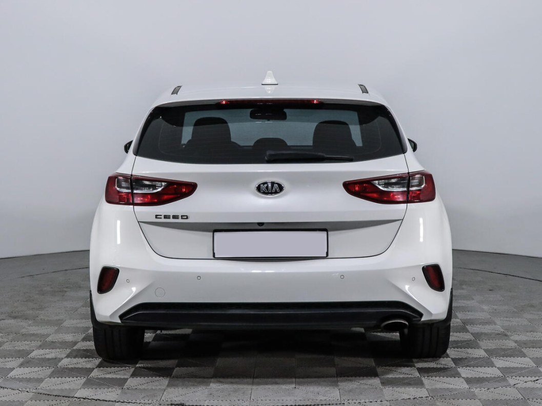 Kia Ceed Luxe 1.6 АКПП фото 7